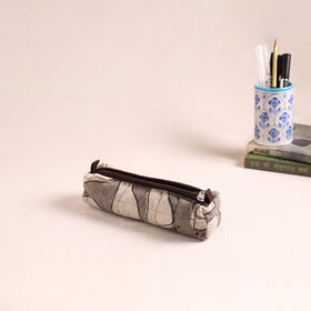 Quilted Pencil Pouch 49