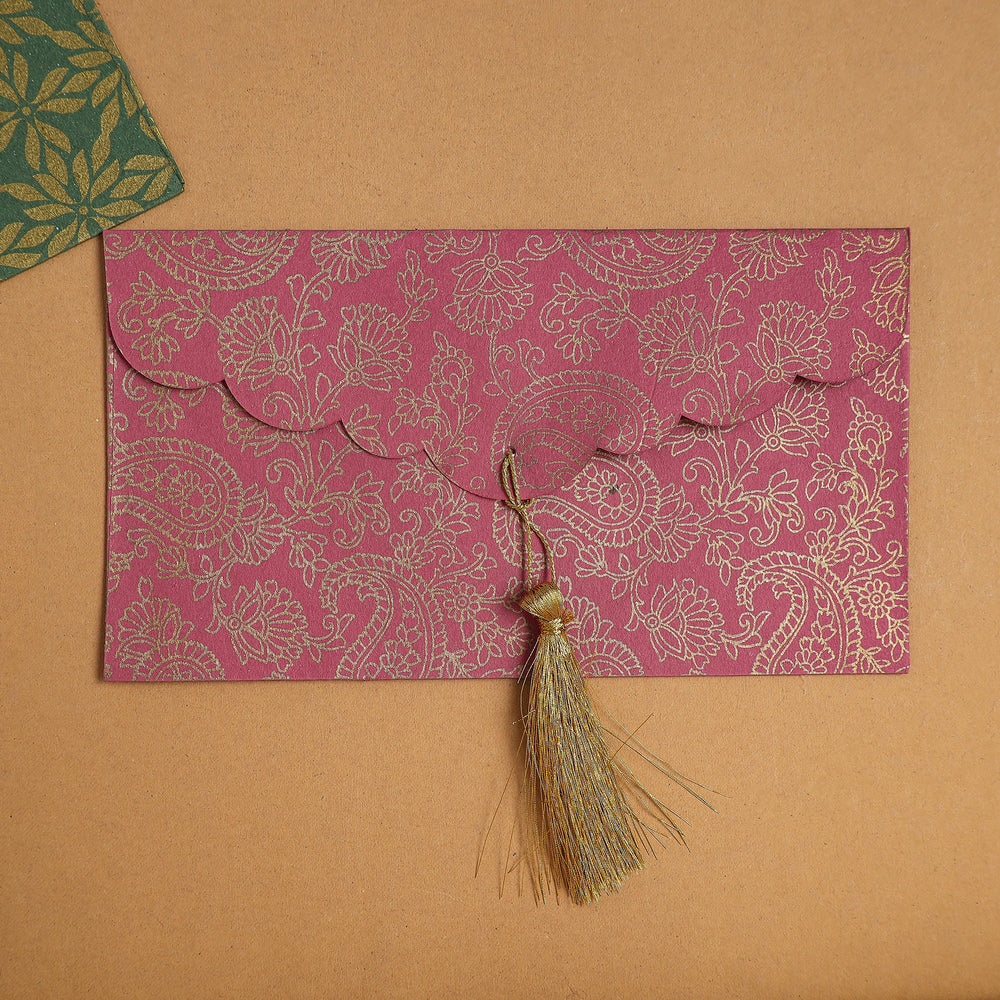 Envelope set