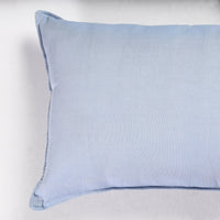 plain pillow covers set 