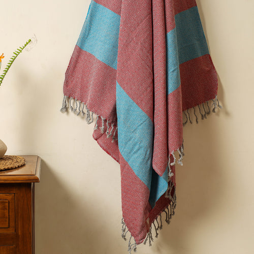 Handloom Cotton Towel