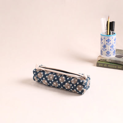 Quilted Pencil Pouch 50