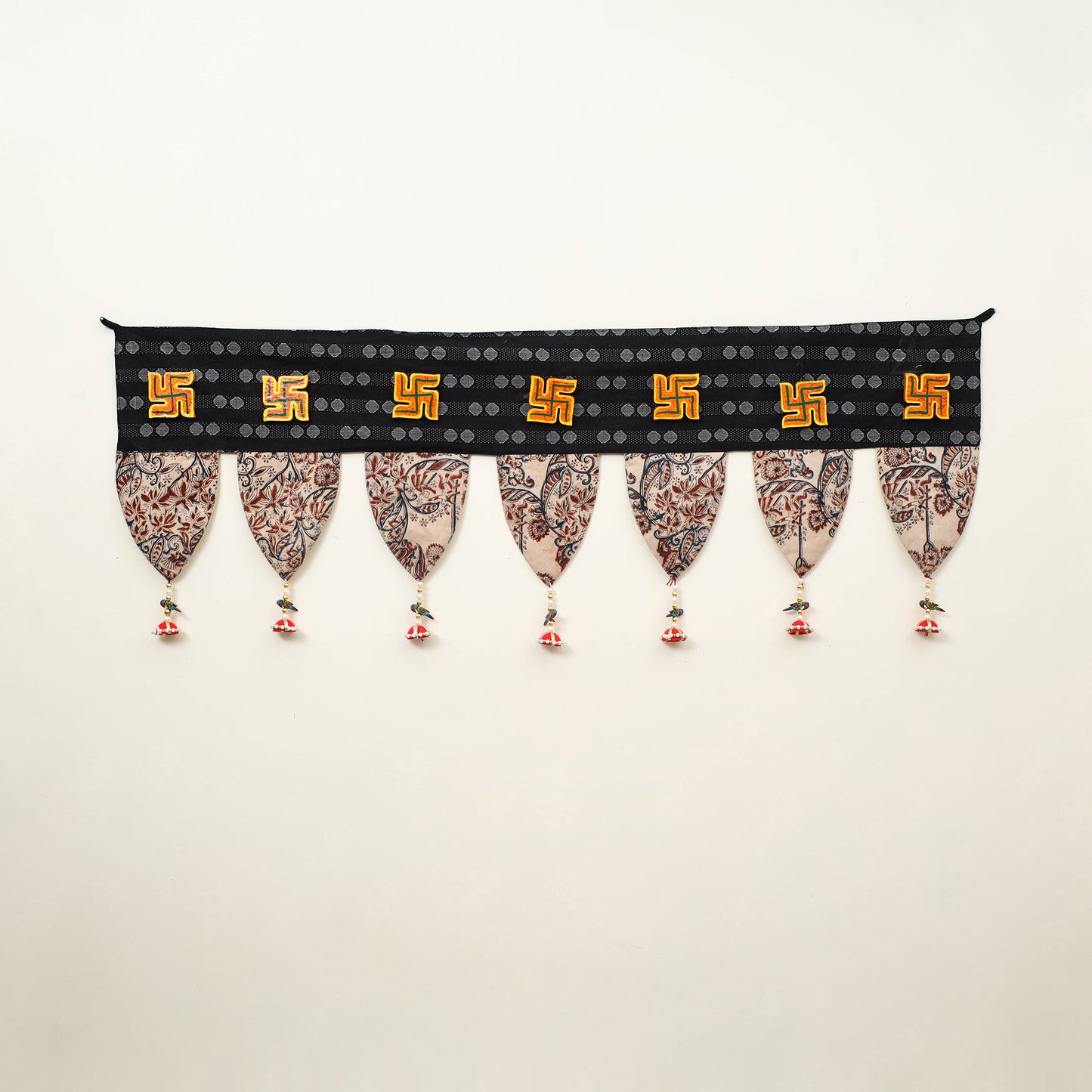 Handmade toran for door decoration 02 - handcrafted