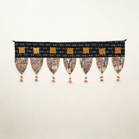 Handmade toran for door decoration 02 - handcrafted