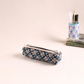 Quilted Pencil Pouch 50