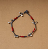 Handcrafted Patwa Anklet