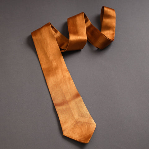 silk necktie