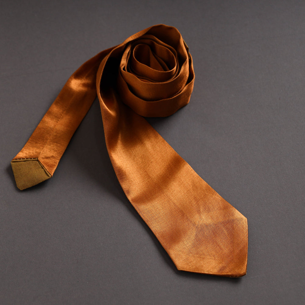 silk necktie