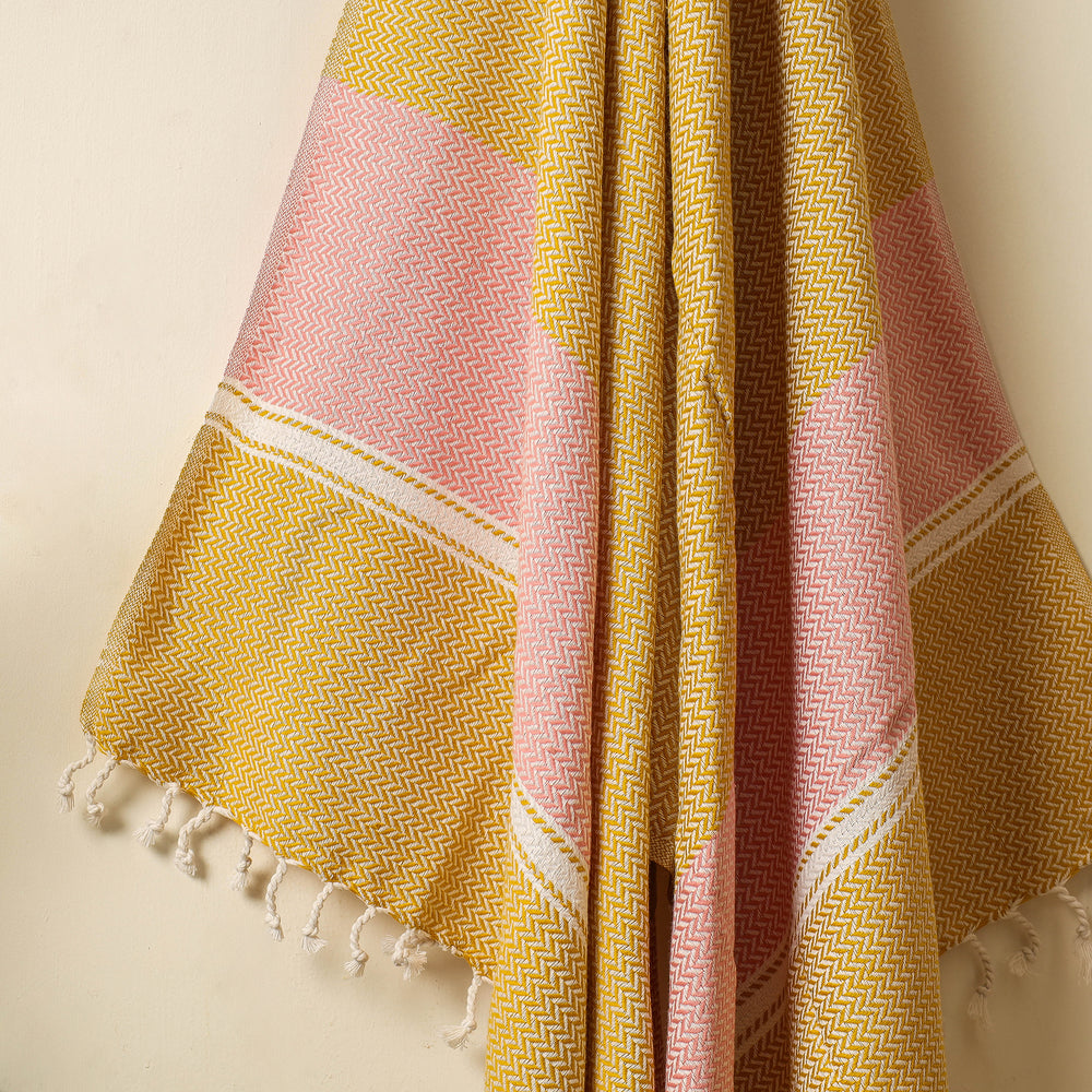 Handloom Cotton Towel