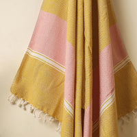 Handloom Cotton Towel