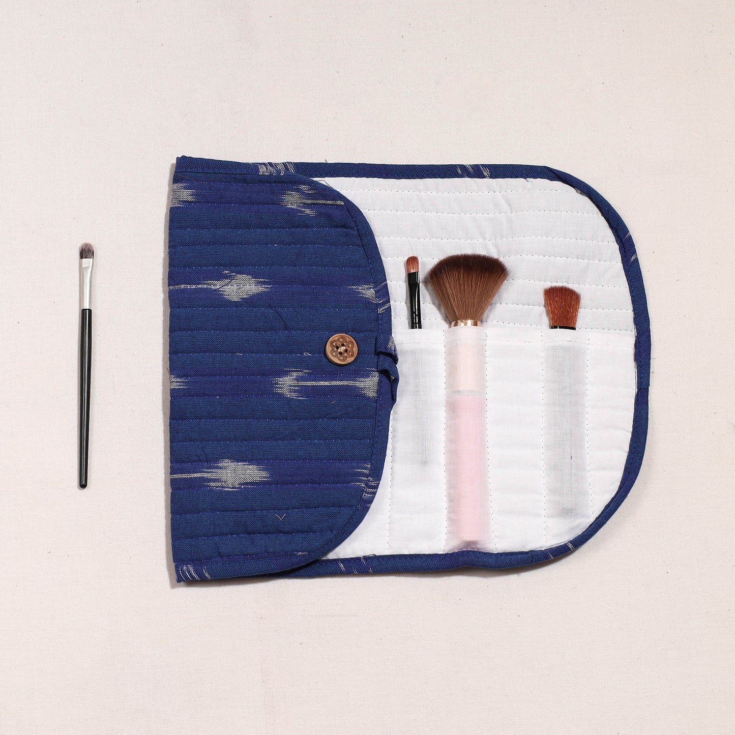 Brush Wrap Pouch