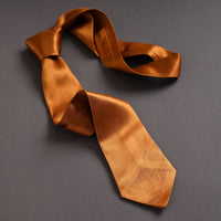 silk necktie