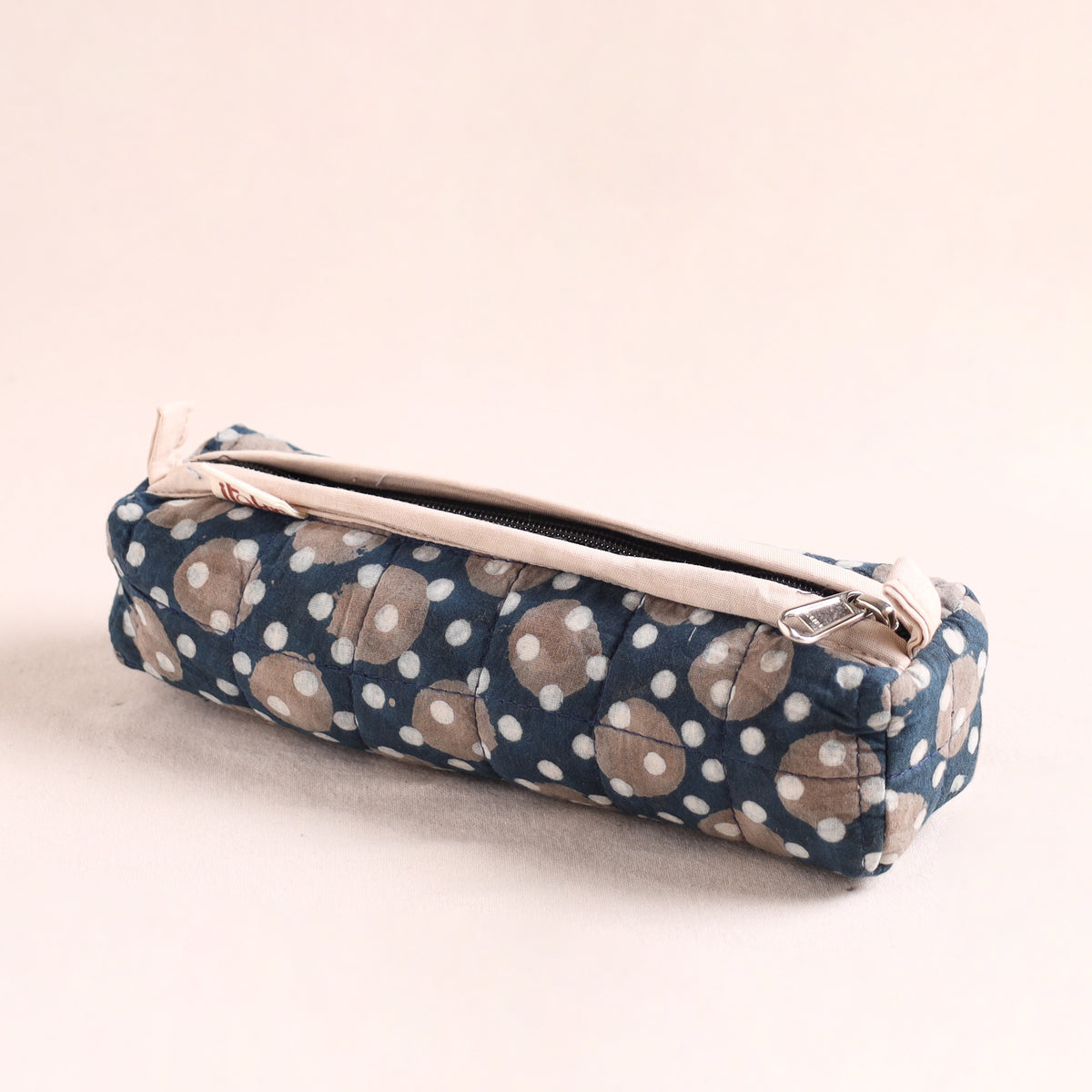 Quilted Pencil Pouch 50