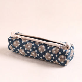 Quilted Pencil Pouch 50