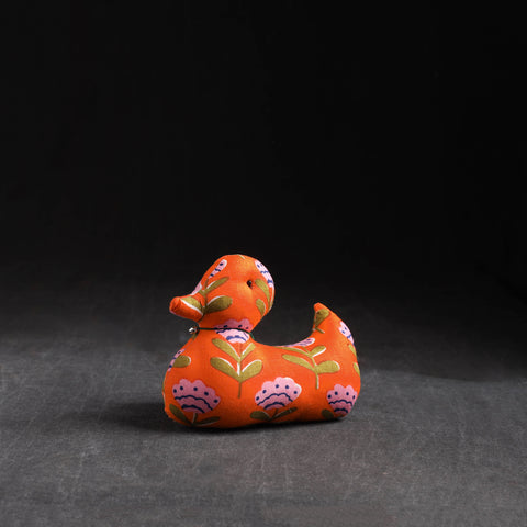 Duck - Handmade Stuffed Soft Toy for Kids 146