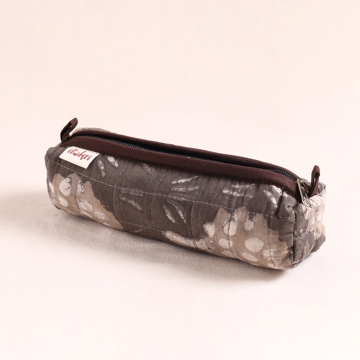 Quilted Pencil Pouch 51
