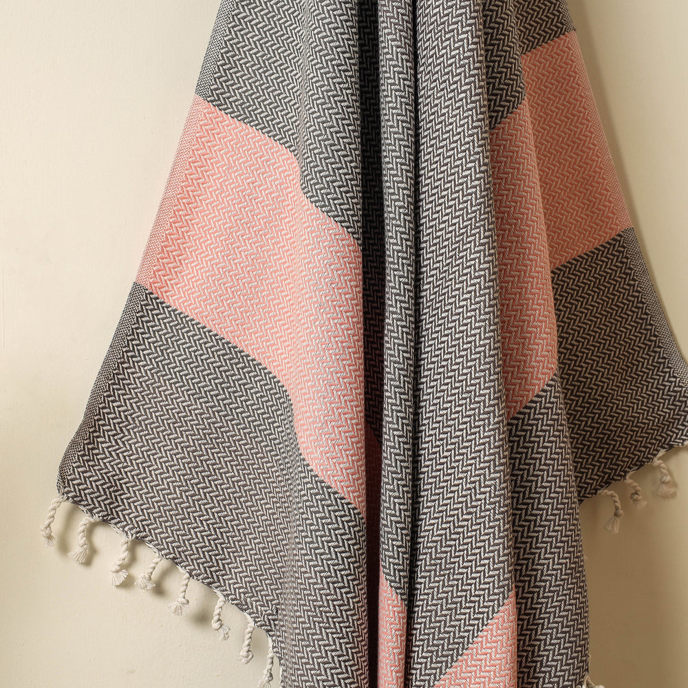 Handloom Cotton Towel
