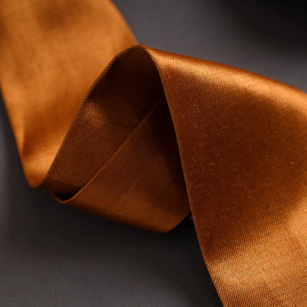 silk necktie