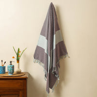 Handloom Cotton Towel 