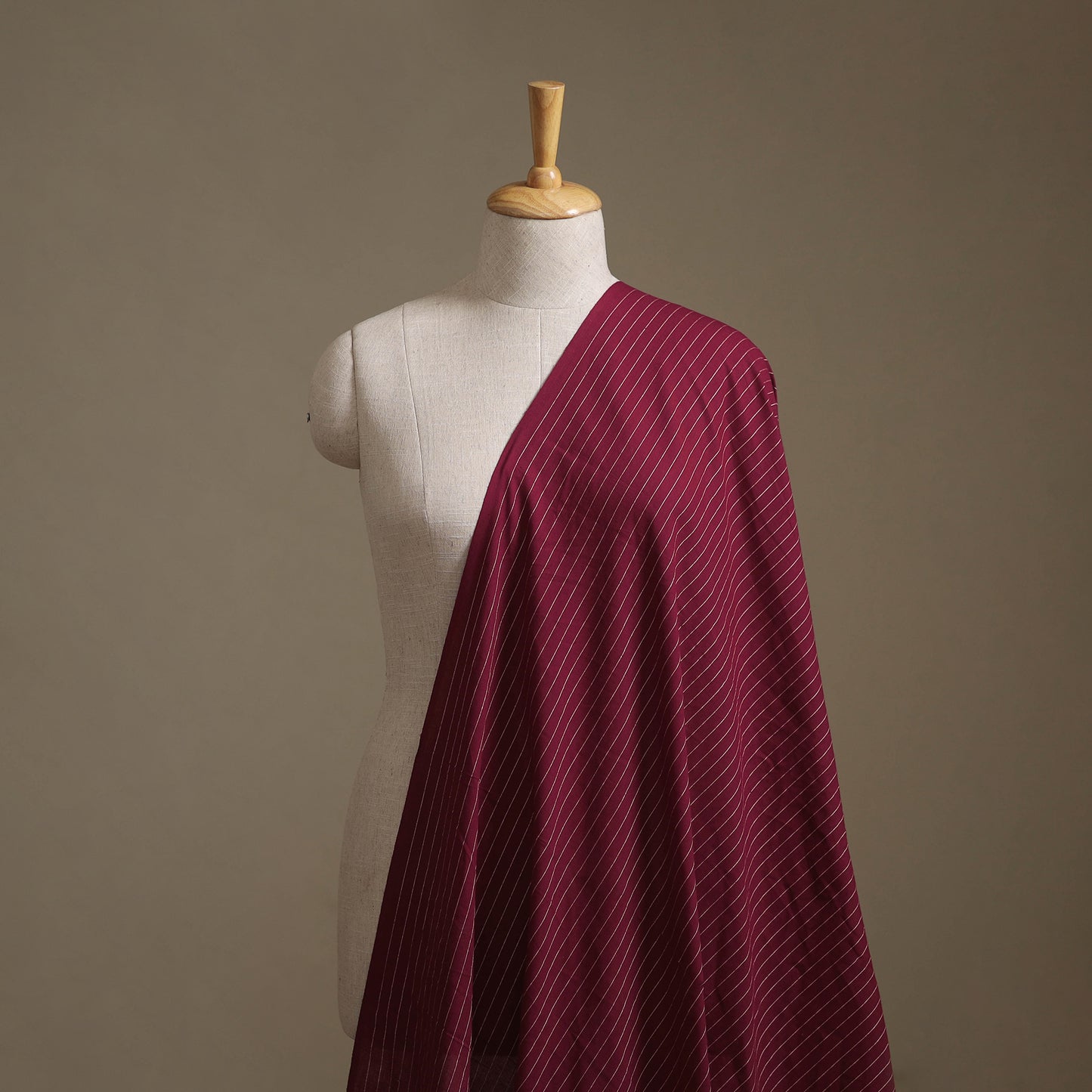 Prewashed Cotton Jacquard Fabric 03