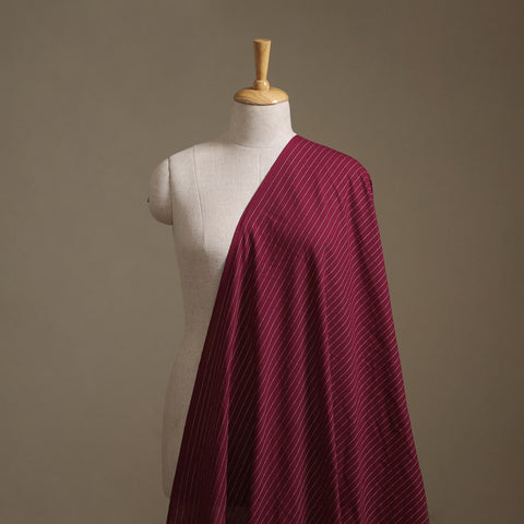 Prewashed Cotton Jacquard Fabric 03