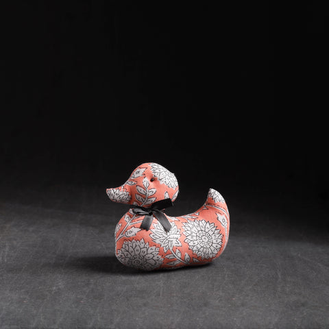 Duck - Handmade Stuffed Soft Toy for Kids 148