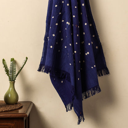Bandhani Tie-Dye Handloom Cotton Towel