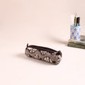 Quilted Pencil Pouch 54