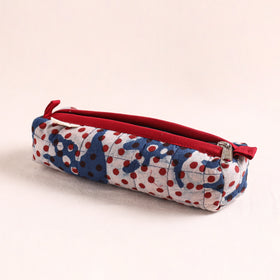 Quilted Pencil Pouch 55
