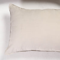 plain pillow covers set 