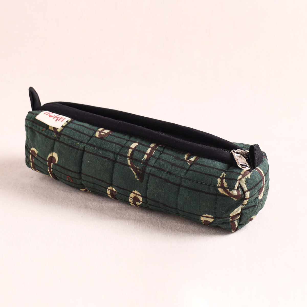 Quilted Pencil Pouch 56
