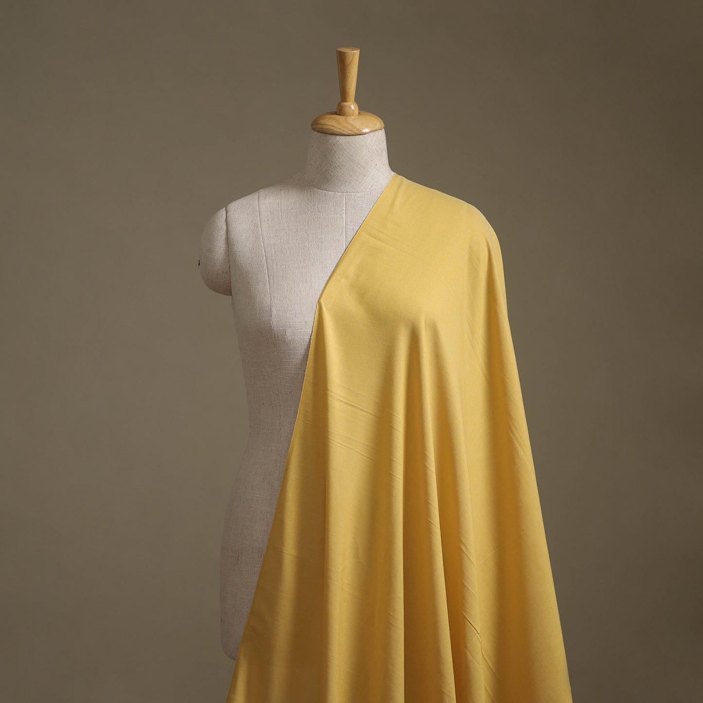 Plain Banana Fiber Soft Cotton Fabric 11
