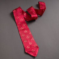 silk necktie