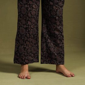 Buy Cotton Ajrakh Block Print Night Suit Set