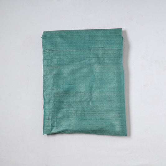 Vidarbha Tussar Silk Cotton Handloom Precut Fabric (2.1 meter) 49