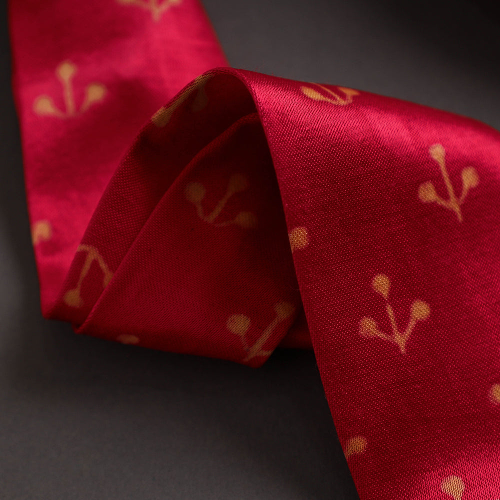 silk necktie