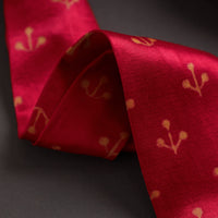 silk necktie