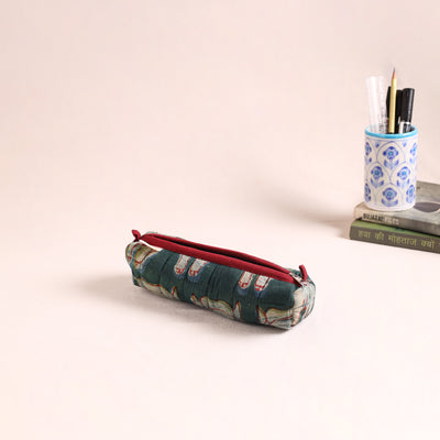 Quilted Pencil Pouch 60