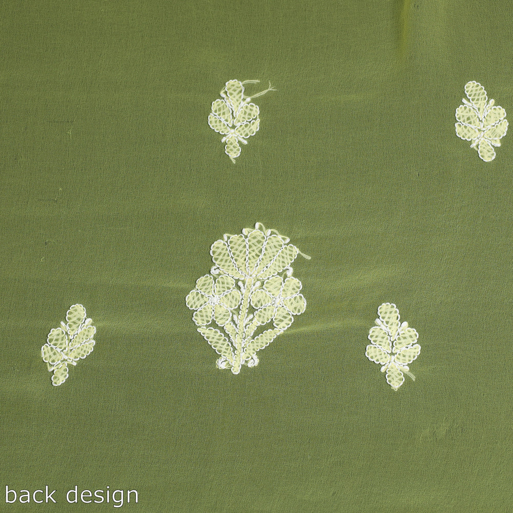 chikankari dress material