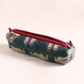 Quilted Pencil Pouch 60