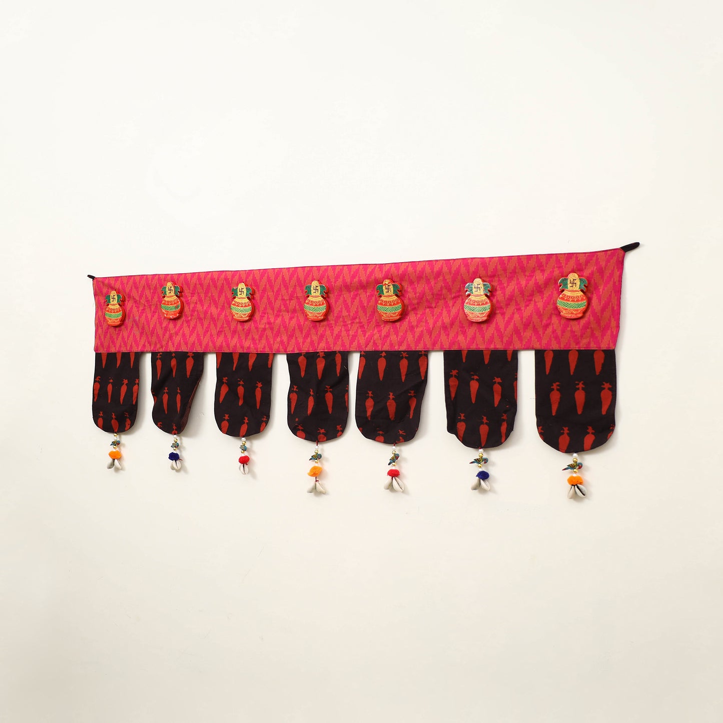 Handmade toran for door decoration 57 - handcrafted