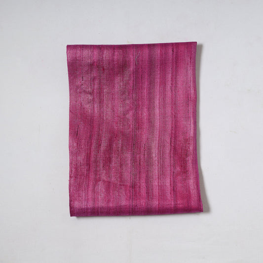 Vidarbha Tussar Silk Cotton Handloom Precut Fabric (1.1 meter) 53