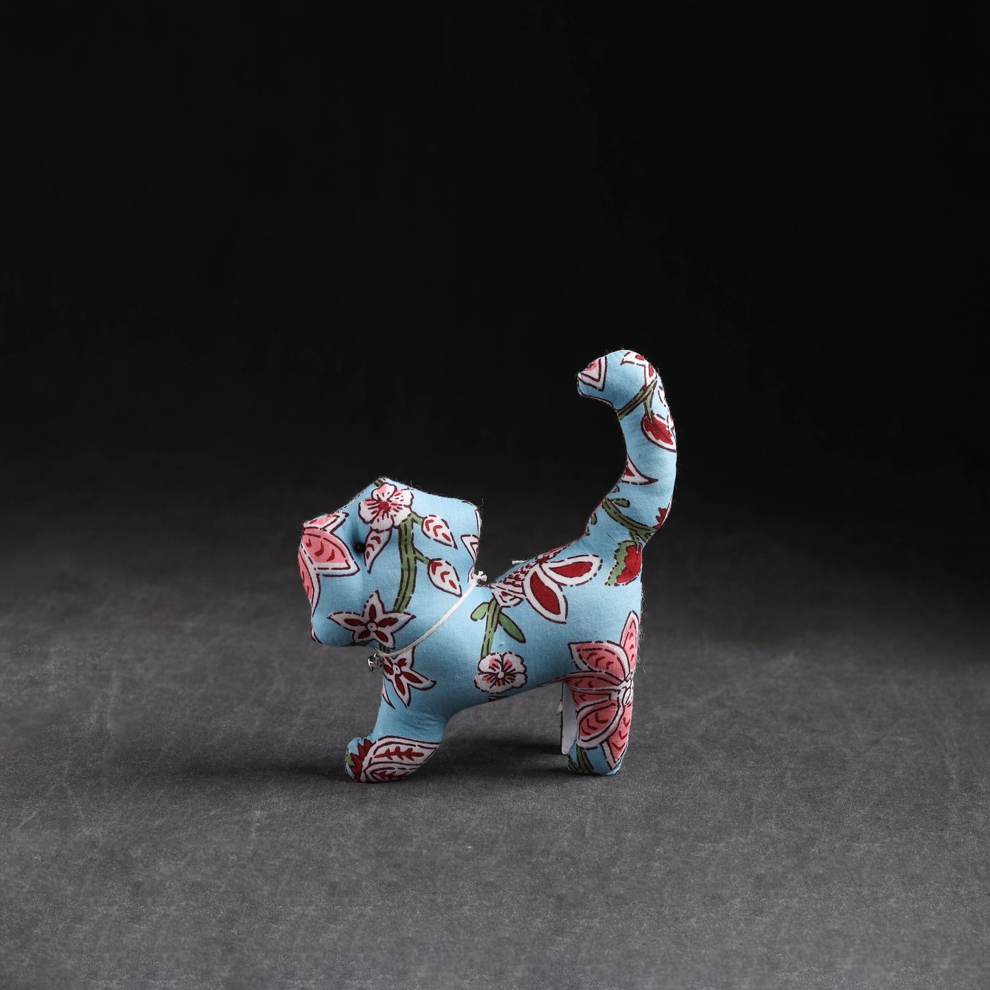 Cat - Handmade Stuffed Soft Toy for Kids 155