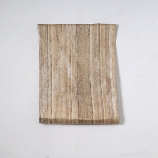 Vidarbha Tussar Silk Cotton Handloom Precut Fabric (0.7 meter) 54