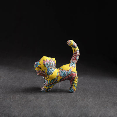 Cat - Handmade Stuffed Soft Toy for Kids 156
