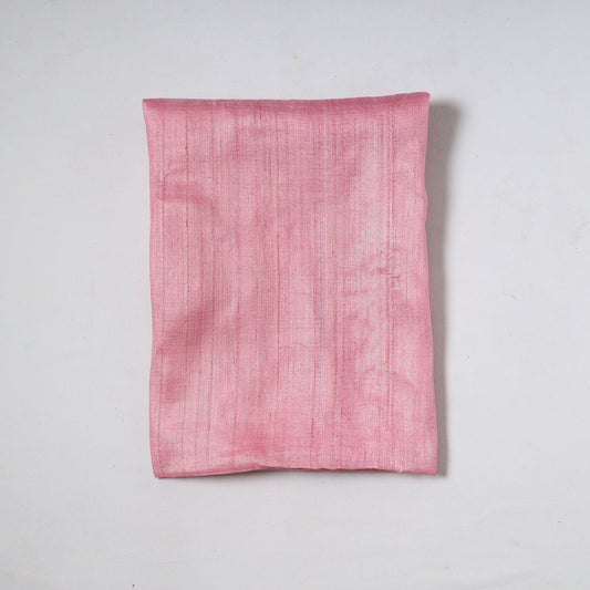 Vidarbha Tussar Silk Cotton Handloom Precut Fabric (1.6 meter) 55