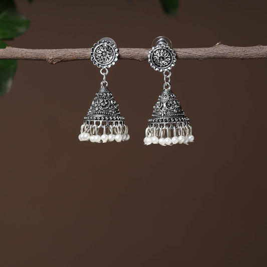 German Silver Earrings
