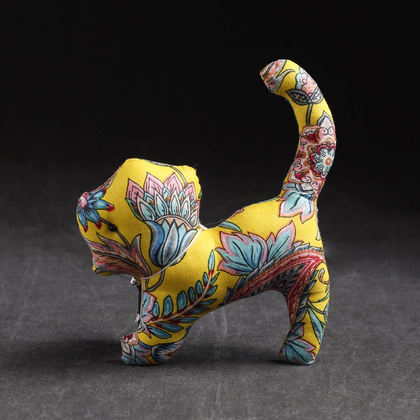 Cat - Handmade Stuffed Soft Toy for Kids 156
