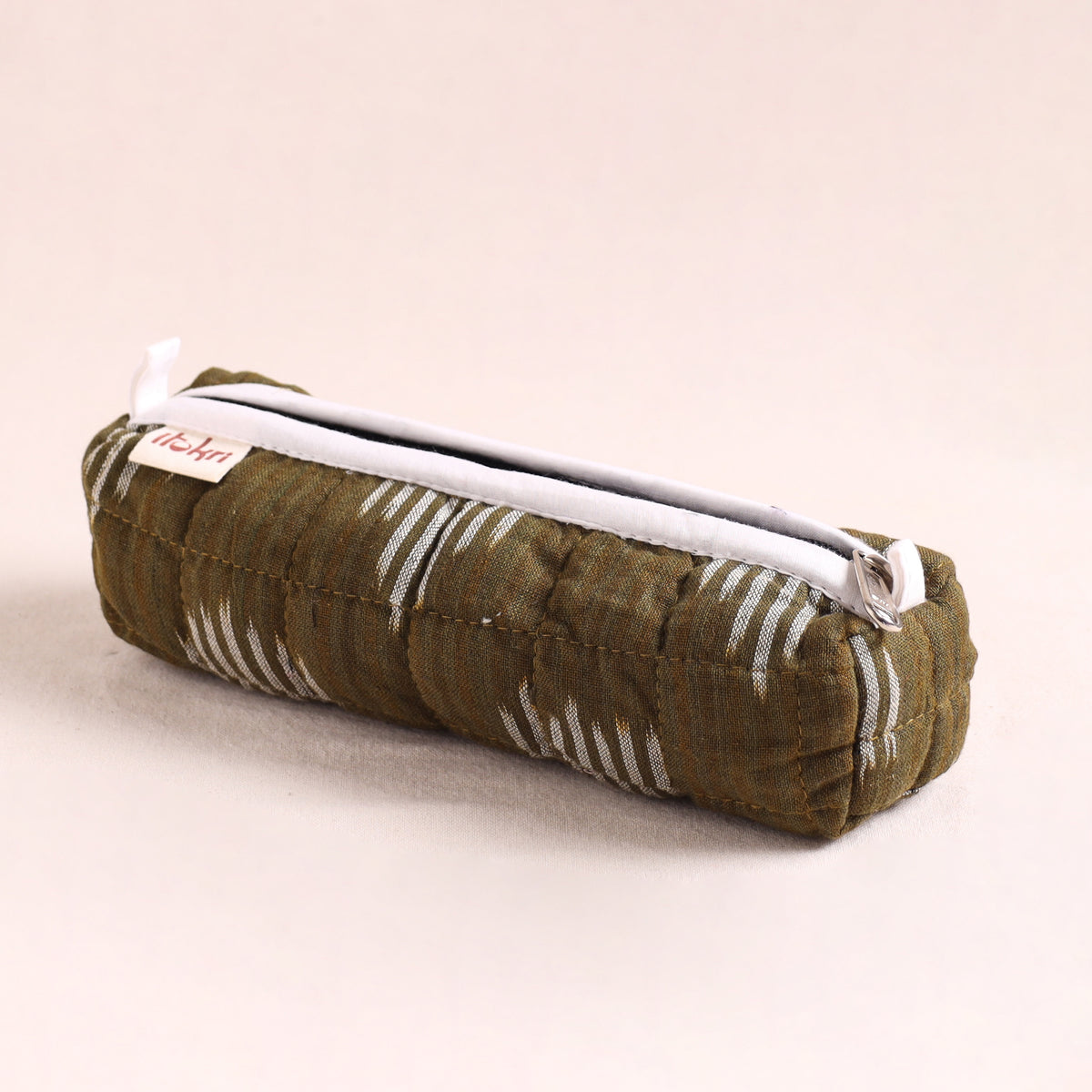 Quilted Pencil Pouch 65