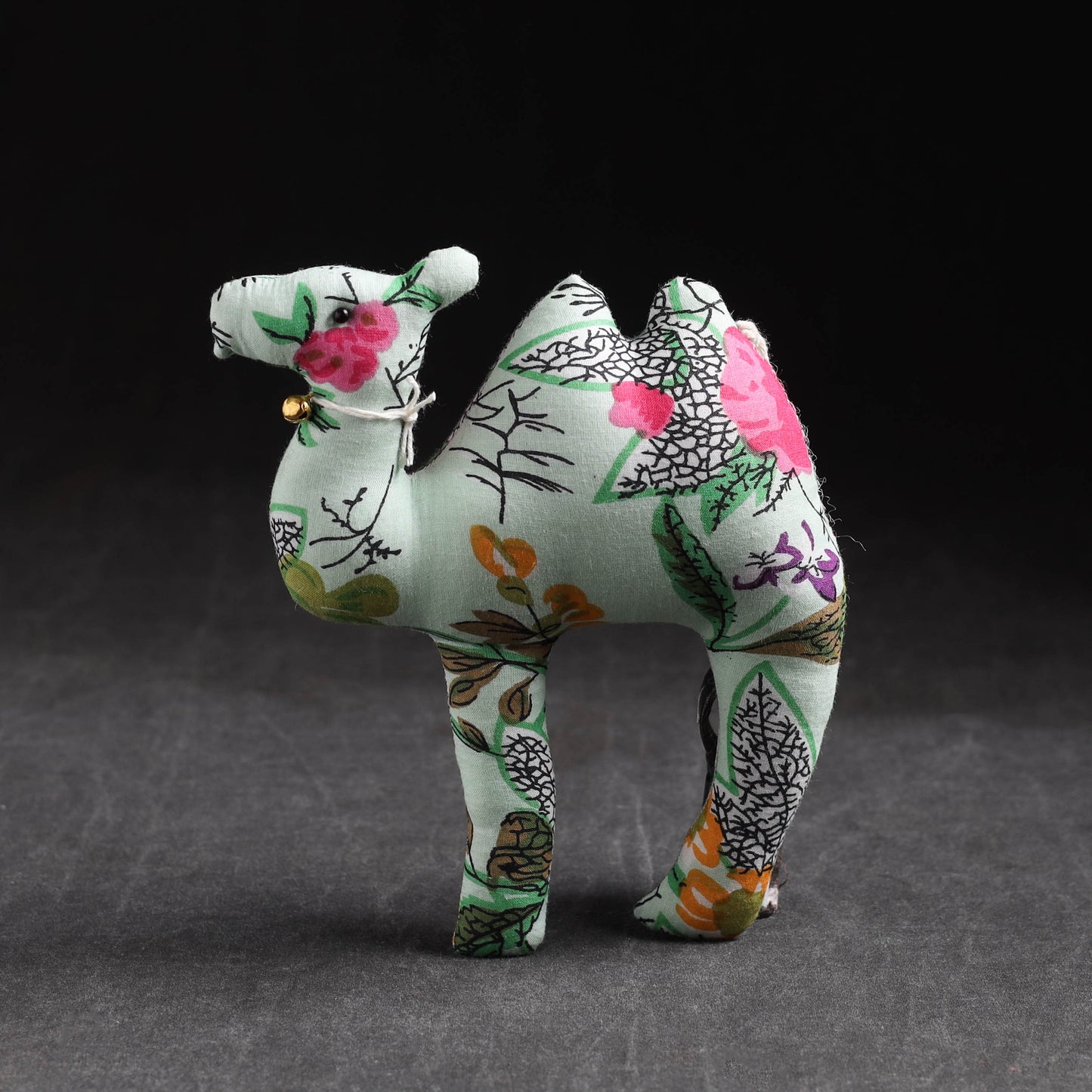 Camel - Handmade Stuffed Soft Toy for Kids 157