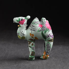 Camel - Handmade Stuffed Soft Toy for Kids 157